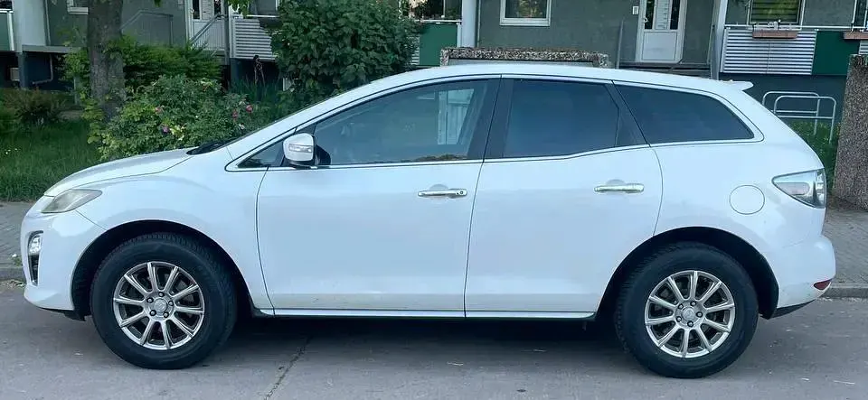 Gebraucht Mazda CX-7 2011 SUV