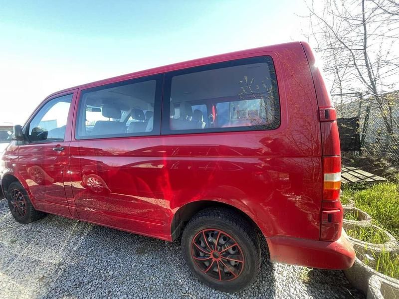 Używany VW Transporter 131 KM (96 kW) 2008 Van