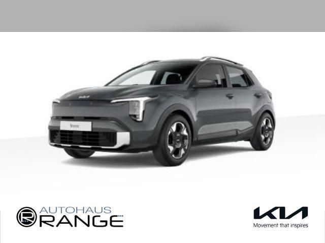 Neu Kia Stonic Vision 101 PS (74 kW) 2026 Grau SUV