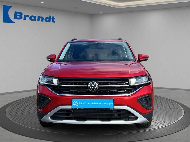 Neu VW T-Cross Life 116 PS (85 kW) 2026 Grau SUV
