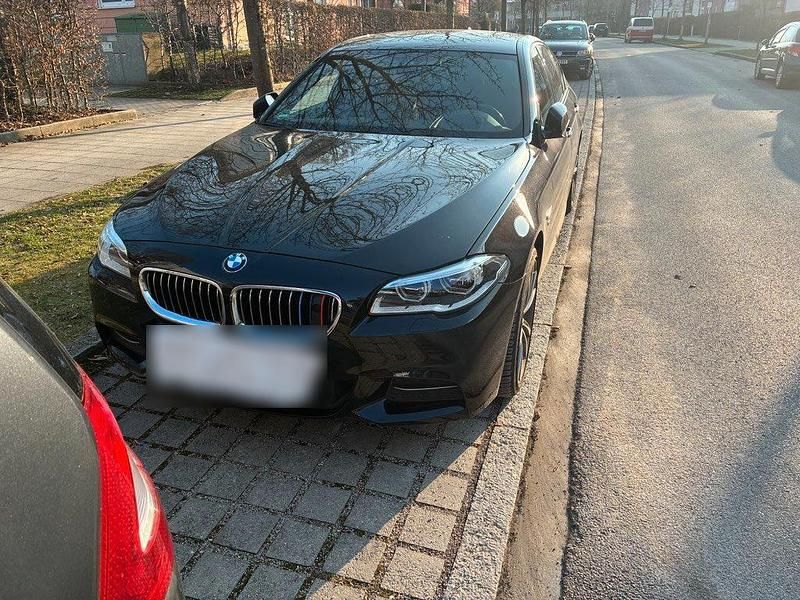 Gebraucht BMW 535 313 PS (230 kW) 2015 Schwarz Limousine