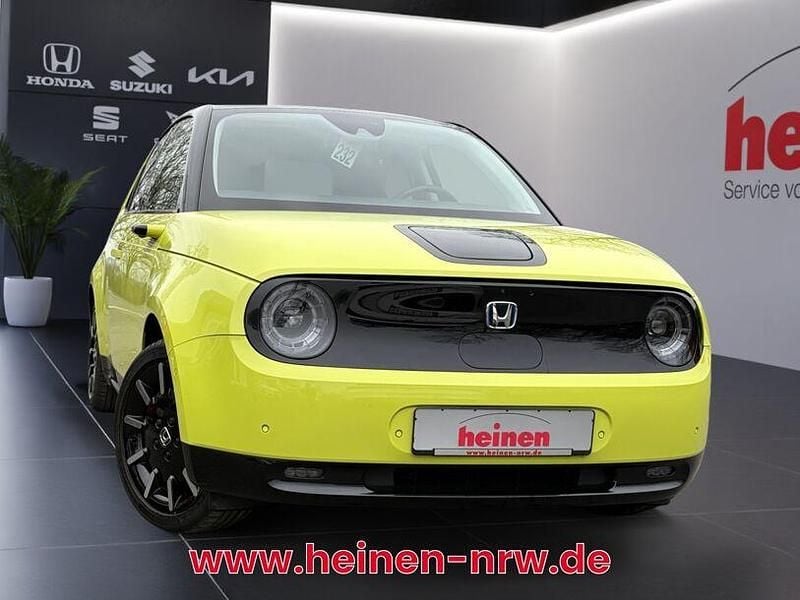Gebraucht Honda e Advance 113 kW (154 PS) 2022 Schwarz Kleinwagen