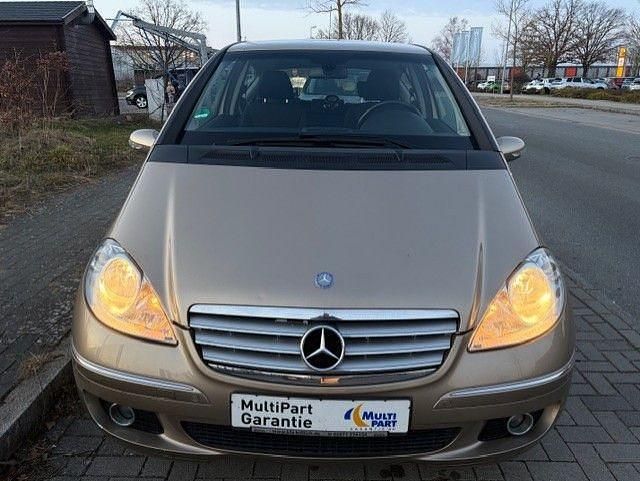 Gebraucht Mercedes A150 95 PS (69 kW) 2005 Gold Kleinwagen