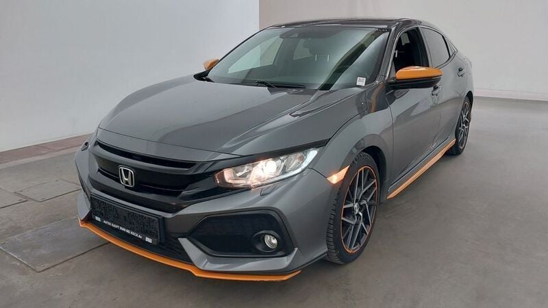 Gebraucht 2017 Honda Civic Limousine | 15.700 € (Fairer Preis) - Bild 1/4