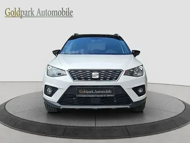 Gebraucht Seat Arona XCELLENCE 116 PS (85 kW) 2018 Weiß SUV