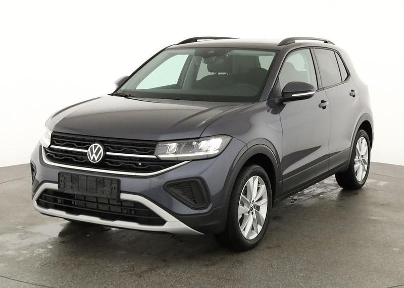 Neu VW T-Cross Life 116 PS (85 kW) 2026 Ascot grau SUV