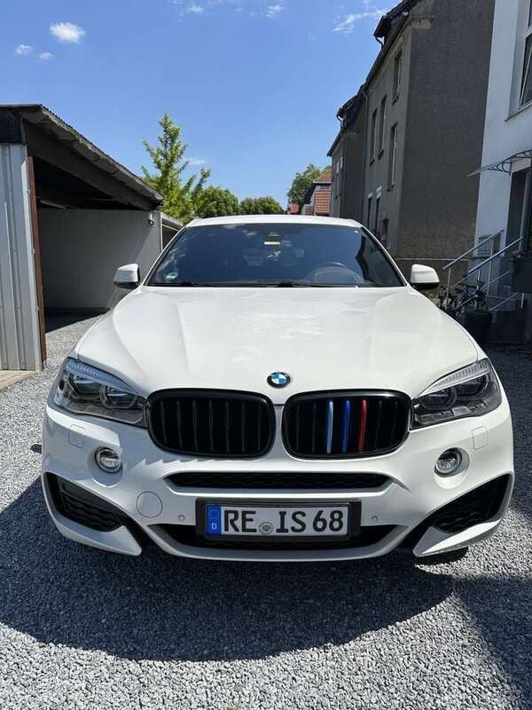 Gebraucht 2017 BMW X6 SUV | 32.500 € (Fairer Preis) - Bild 1/4