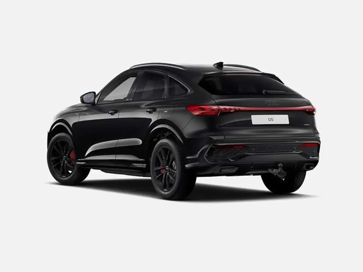 Neu Audi Q5 Sportback Sport 367 PS (269 kW) 2026 Schwarz SUV