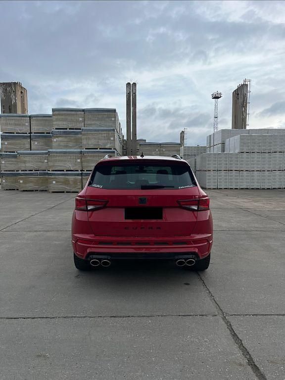 Gebraucht Cupra Ateca 300 PS (220 kW) 2020 Rot SUV