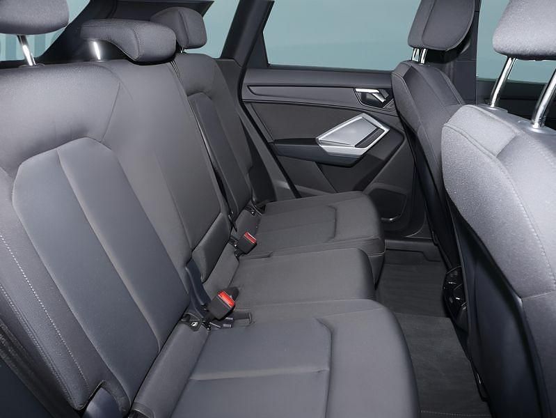 Gebraucht Audi Q3 S-Line 150 PS (110 kW) 2024 Weiß SUV