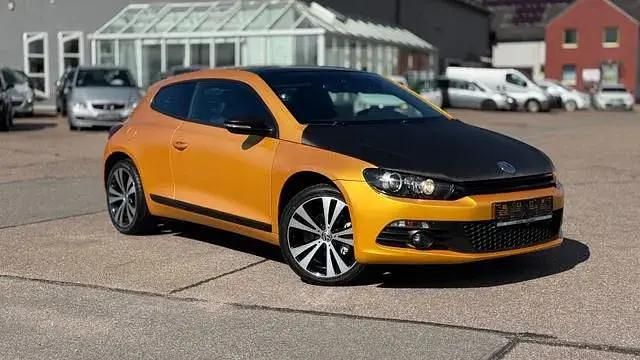 Brugt VW Scirocco 333 HK (244 kW) 2010 Guld Coupe
