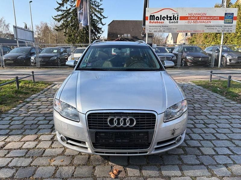 Gebraucht Audi A4 200 PS (147 kW) 2006 Silber Kombi