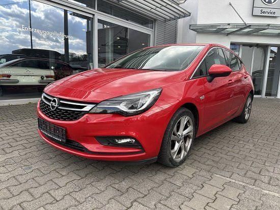 Gebraucht Opel Astra Innovation 200 PS (147 kW) 2016 Rot Limousine