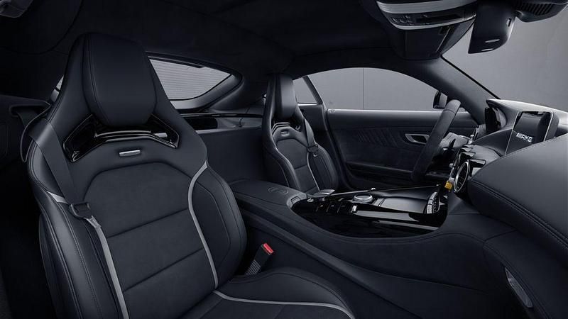 Gebraucht Mercedes AMG GT R AMG 585 PS (430 kW) 2020 Blau Coupé