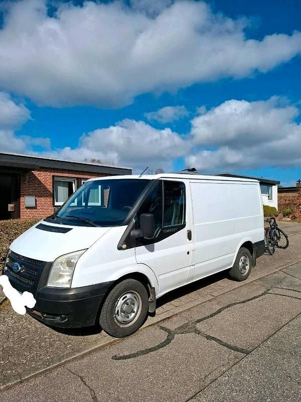 Second-hand Ford Transit 85 CP (62 kW) 2009 Alb