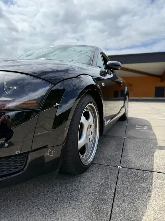 Gebraucht Audi TT Sport 179 PS (131 kW) 1998 Schwarz Coupé