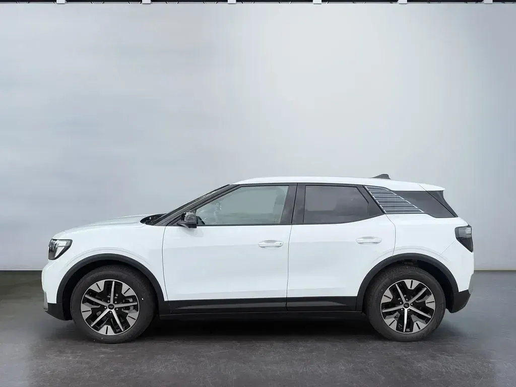Neu Ford Explorer Extended Range 210 kW (286 PS) 2026 Frozen weiß SUV