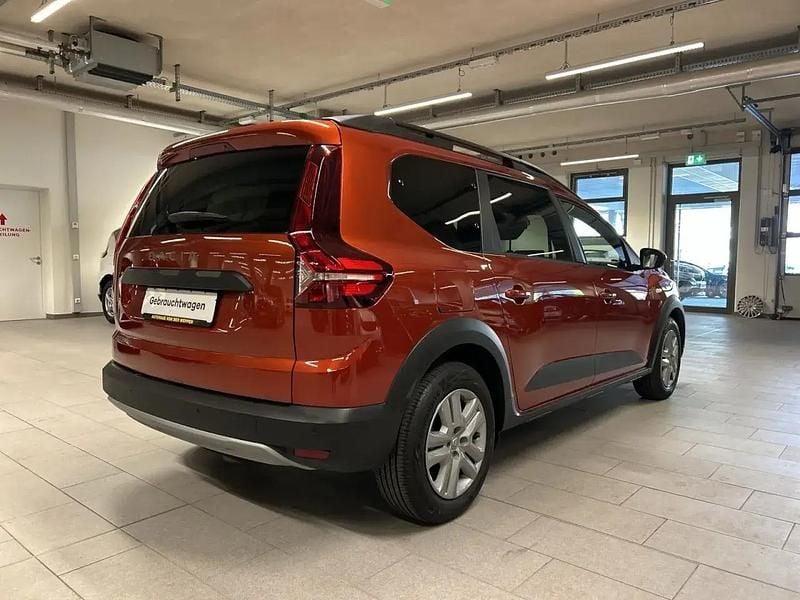 Gebraucht Dacia Jogger Comfort 101 PS (74 kW) 2022 Braun Van / Kleinbus