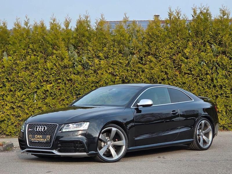 Gebraucht Audi RS5 Sport 450 PS (330 kW) 2011 Schwarz Coupé