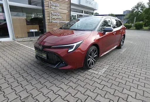 Gebraucht Toyota Corolla Sport 180 PS (132 kW) 2026 Schwarz Kombi