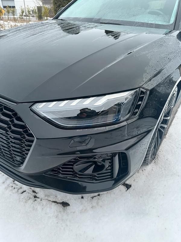 Gebraucht Audi RS4 Sport 450 PS (330 kW) 2020 Schwarz Kombi