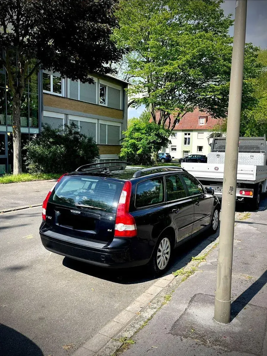 Occasion Volvo V50 140 ch (102 kW) 2005 Noir Break