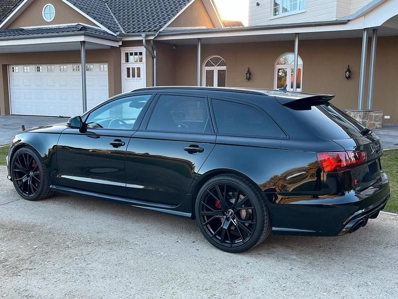 Gebraucht Audi RS6 Performance 700 PS (514 kW) 2016 Schwarz Kombi