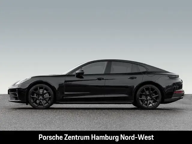 Gebraucht Porsche Panamera 4 470 PS (345 kW) 2024 Schwarz Kleinwagen