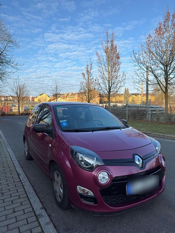 Gebraucht Renault Twingo 75 PS (55 kW) 2012 Violet Kleinwagen