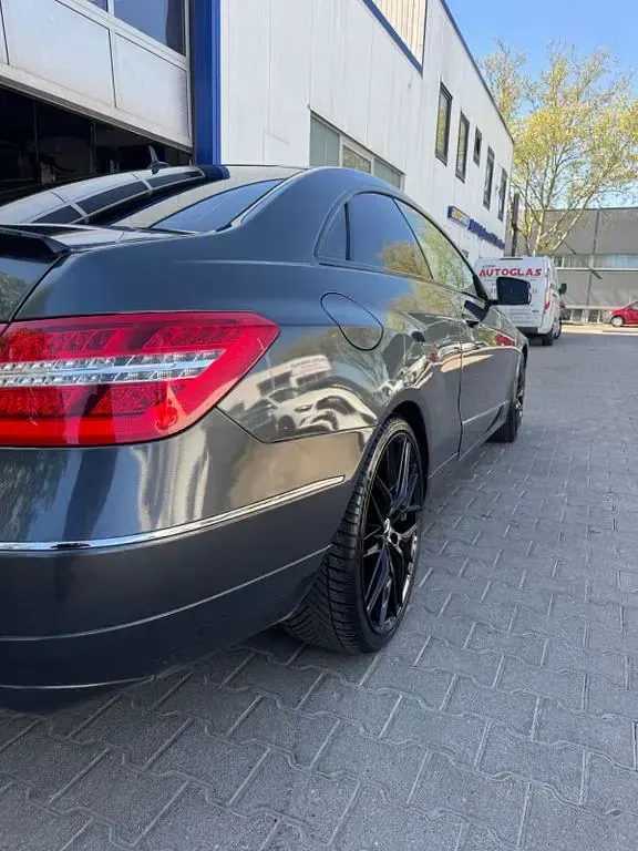 Second-hand Mercedes E250 204 CP (150 kW) 2010 Coupe