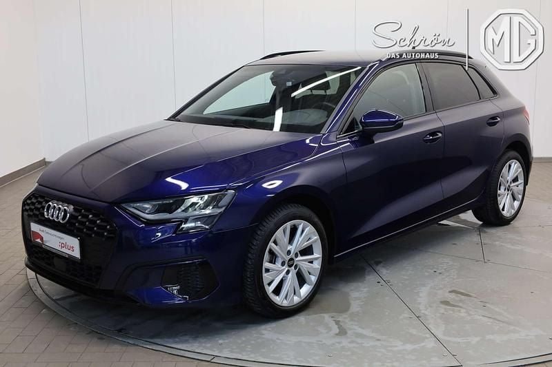 Gebraucht 2022 Audi A3 Advanced Limousine | 25.725 € (Fairer Preis) - Bild 1/4