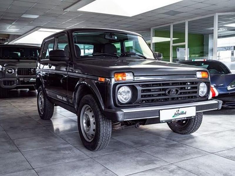 Gebraucht Lada niva 383 PS (281 kW) 2020 Grau SUV