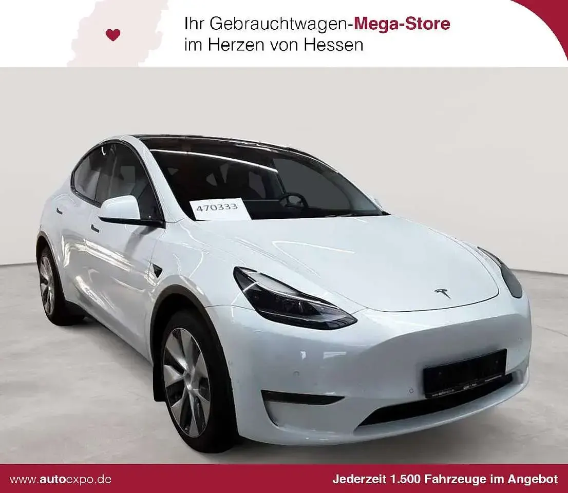 Gebraucht Tesla Model Y 378 kW (514 PS) 2021 SUV