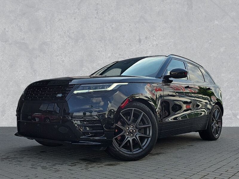 Schwarz Gebraucht 2023 Land Rover Range Rover Velar HSE Dynamic SUV | 64.590 € (Superpreis) - Bild 1/4