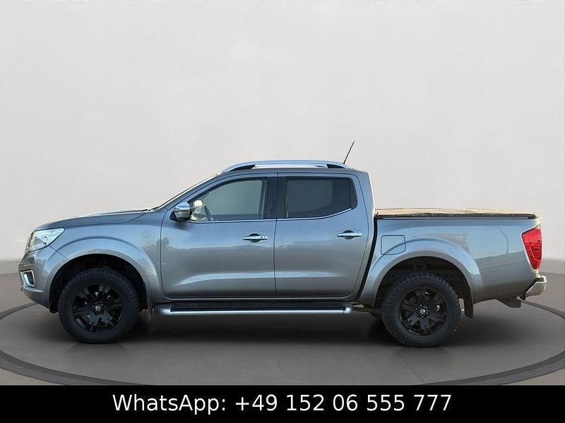 Gebraucht Nissan Navara Tekna 190 PS (139 kW) 2018 Precision grey (m) Abholung