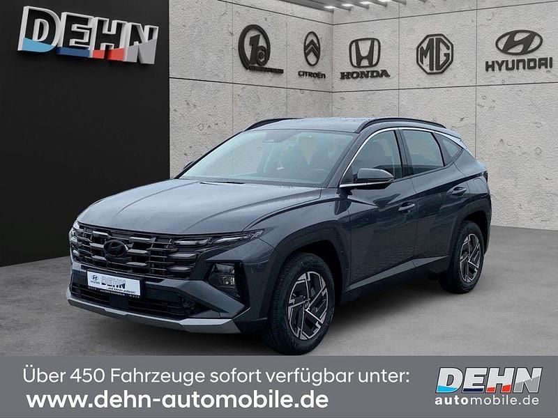 Neu Hyundai Tucson Select 160 PS (117 kW) 2025 Ecotronic grey SUV