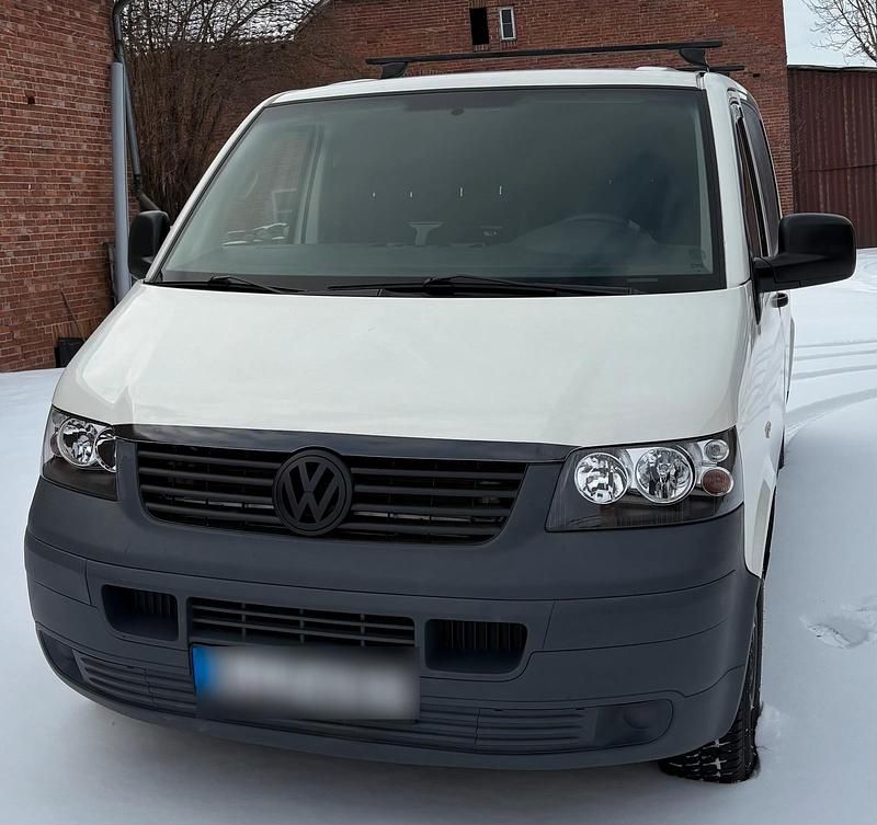 Gebraucht VW Transporter 131 PS (96 kW) 2004 Weiß Van