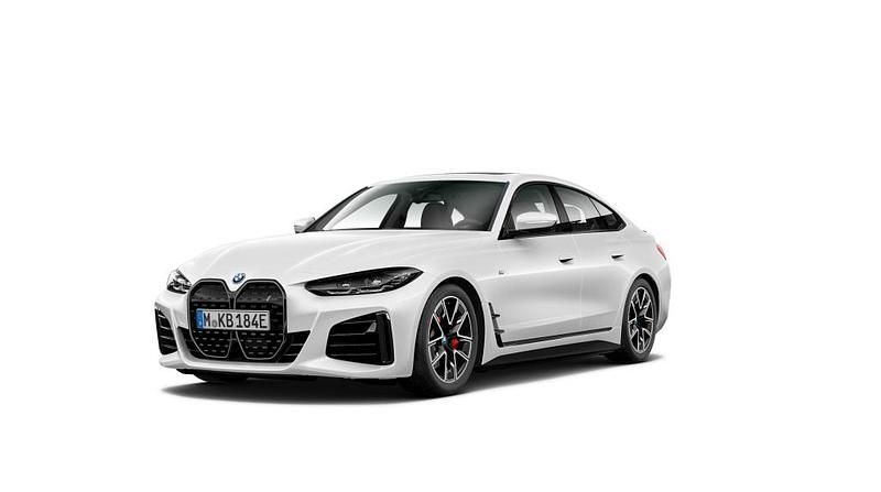 Gebraucht BMW i4 Shadowline 210 kW (286 PS) 2025 Limousine