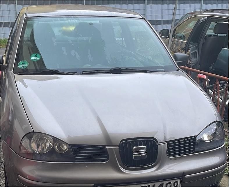 Gebraucht Seat Arosa 50 PS (36 kW) 2005 Silber Kleinwagen