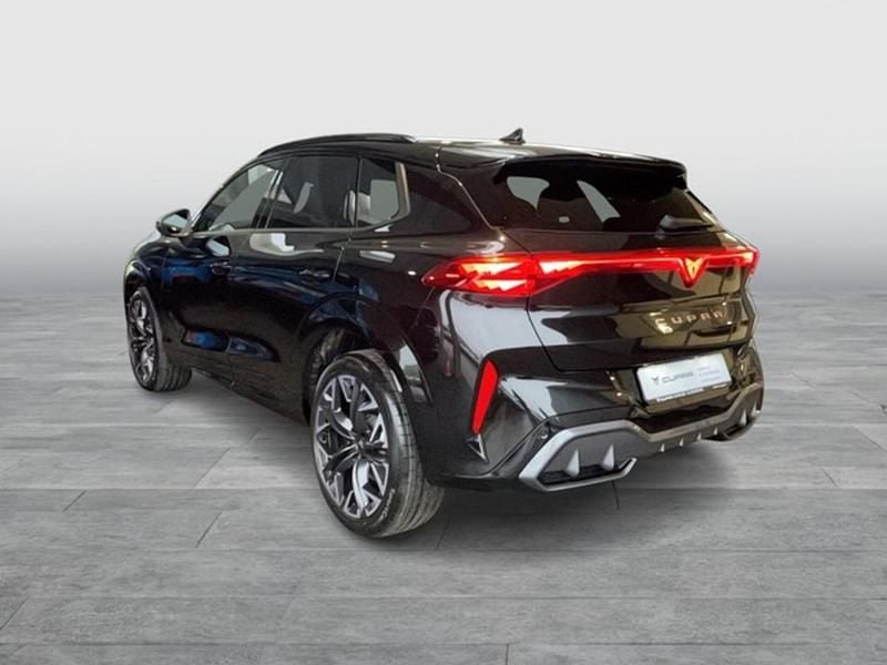 Second-hand Cupra Terramar VZ 265 CP (194 kW) 2025 Negru SUV