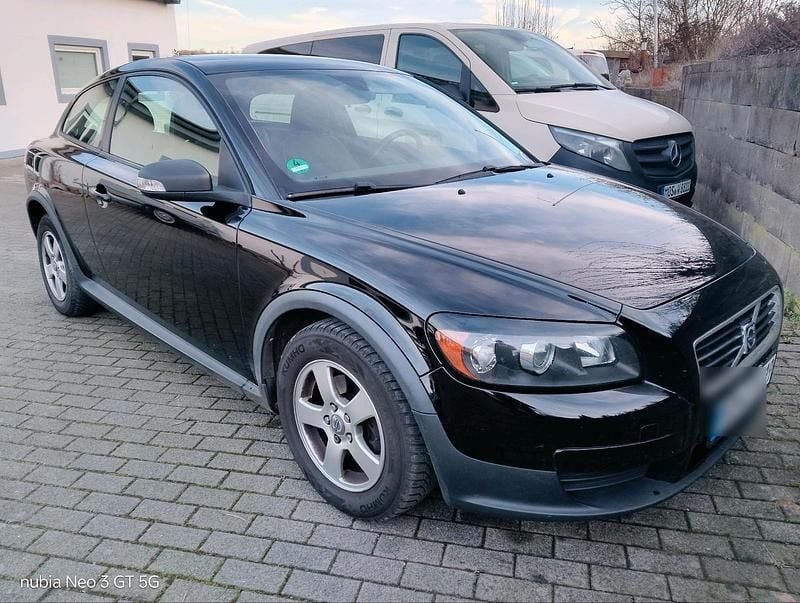 Schwarz Gebraucht 2009 Volvo C30 Kleinwagen | 2.999 € (Fairer Preis) - Bild 1/4