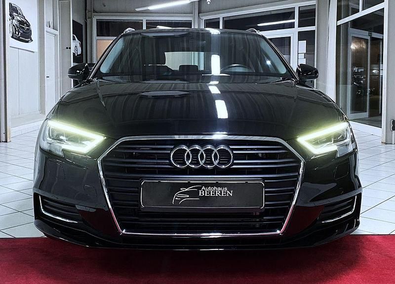 Gebraucht Audi A3 Design 150 PS (110 kW) 2019 Schwarz Limousine