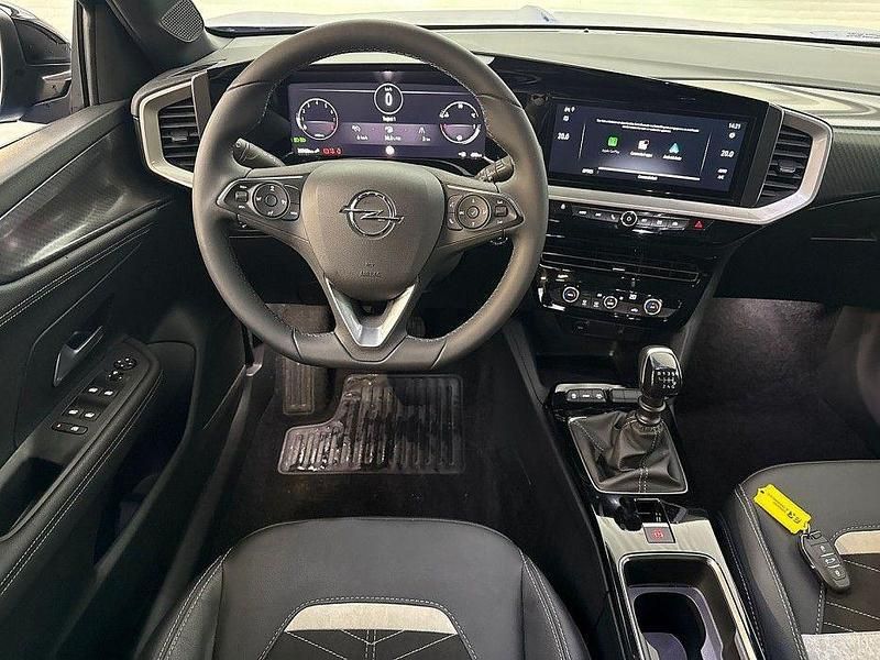 Gebraucht Opel Mokka Ultimate 136 PS (100 kW) 2024 Blau SUV