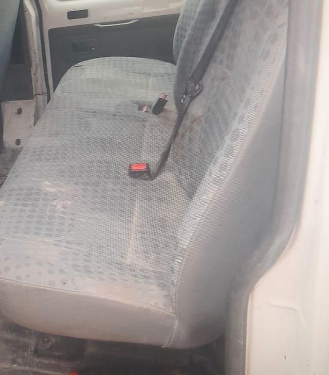 Gebraucht Ford Transit 125 PS (91 kW) 2012 Weiß Limousine