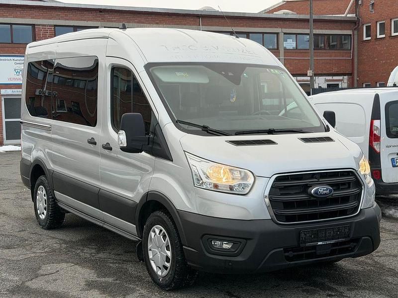 Gebraucht Ford Transit 170 PS (125 kW) 2020 Silber Kombi