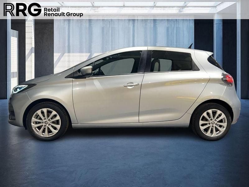 Gebraucht Renault Zoe Experience 50 kW (69 PS) 2021 Grau Kleinwagen