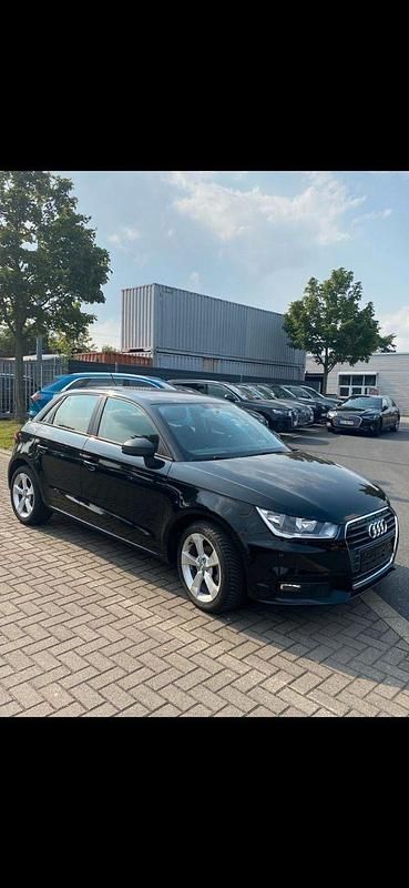 Schwarz Gebraucht 2018 Audi A1 Sportback Comfort Kleinwagen | 13.200 € (Guter Preis) - Bild 1/4
