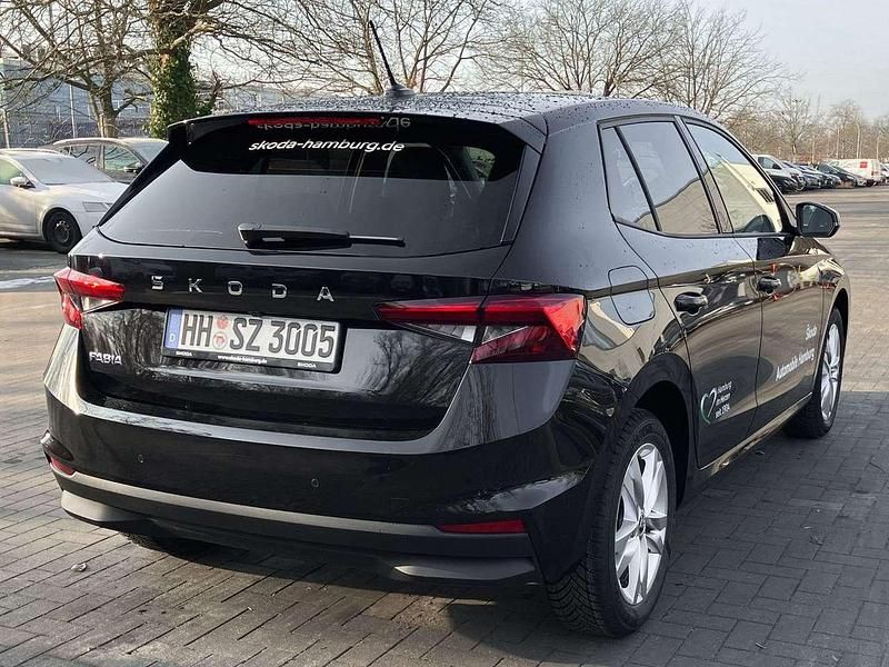 Gebraucht Skoda Fabia Tour 116 PS (85 kW) 2026 Blackmagic perleffekt Kleinwagen