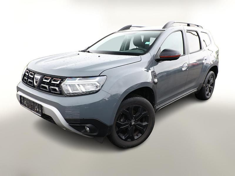 Gebraucht Dacia Duster Extreme 150 PS (110 kW) 2022 Schiefergrau SUV