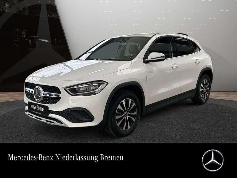 Polarweiß Gebraucht 2022 Mercedes GLA200 Style SUV | 29.490 € (Superpreis) - Bild 1/3